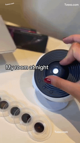 Planetarium Projector