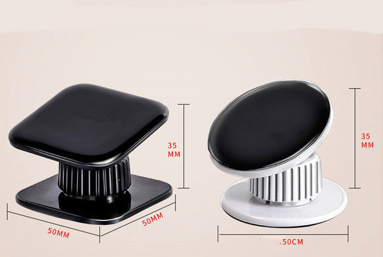 Rotating Mobile Phone Navigation Stand