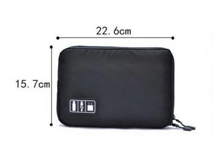 Travel Digital Storage Bag ALL ACCESSORIES IN ONE