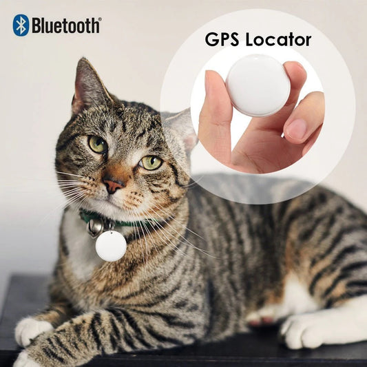 GPS Tracker For Pets, children/ Mini Anti Lost Alarm Gps Locator